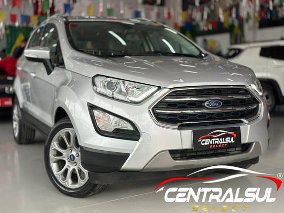 FORD ECOSPORT 2.0 DIRECT FLEX TITANIUM AUTOMÁTICO FORD ECOSPORT 2.0 DIRECT FLEX TITANIUM AUTOMÁTICO